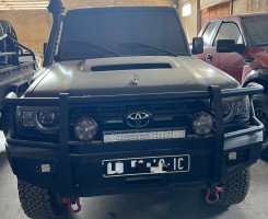Comprar TOYOTA LAND CRUISER | HZ CABINE DUPLA (V8)