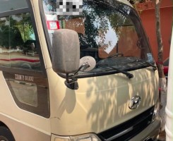 A venda Hyundai County 2019, Usado para a Venda