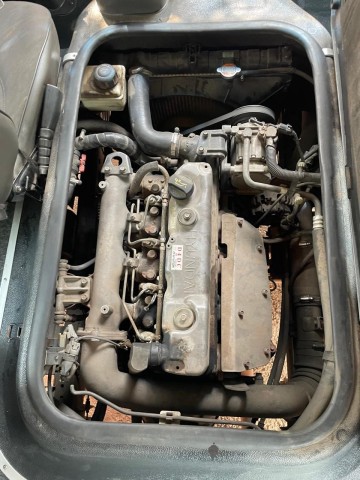 Venda Hyundai County 2019, Usado para a Venda
