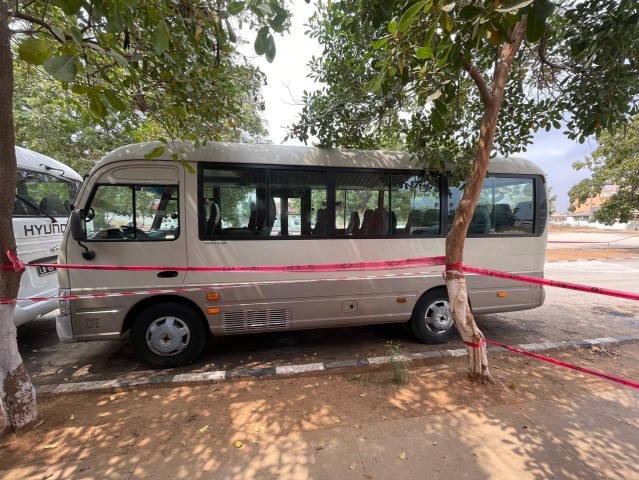 Venda Hyundai County 2019, Usado para a Venda