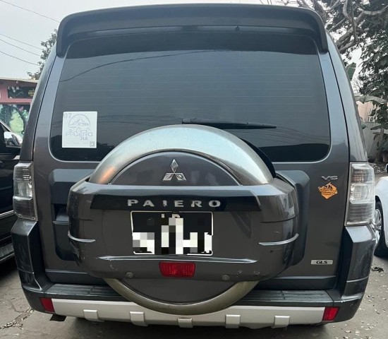 Venda MITSHUBISH PAJERO | V6 GLS