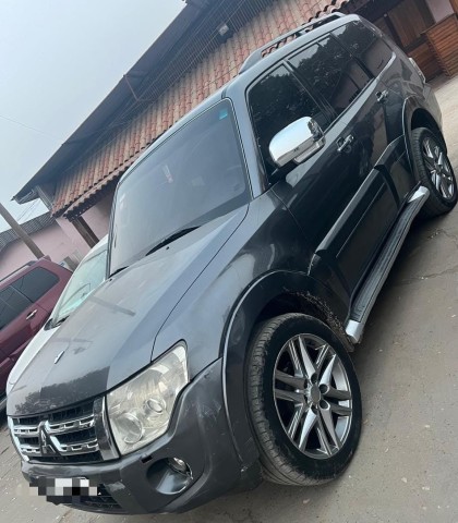 Venda MITSHUBISH PAJERO | V6 GLS