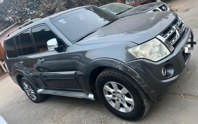 Venda MITSHUBISH PAJERO | V6 GLS