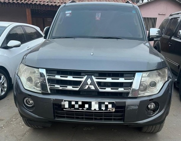 Venda MITSHUBISH PAJERO | V6 GLS