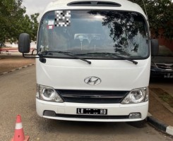 A venda Hyundai County 2019 Usado, Vende - se