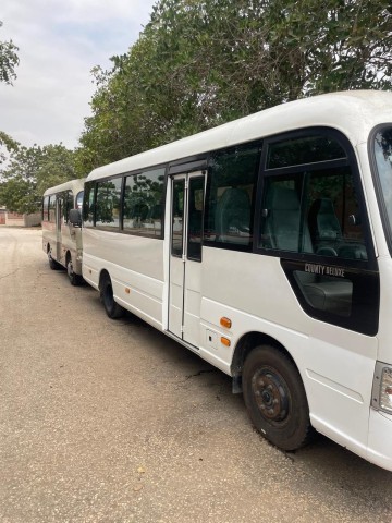 Venda Hyundai County 2019 Usado, Vende - se