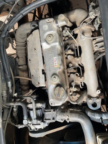 Venda Hyundai County 2019 Usado, Vende - se