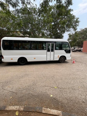 Venda Hyundai County 2019 Usado, Vende - se