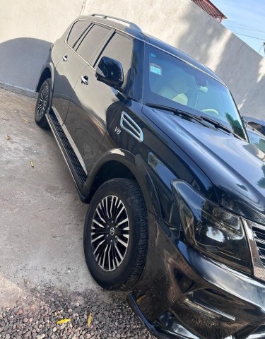 Venda NISSAN PATROL | BLINDADO