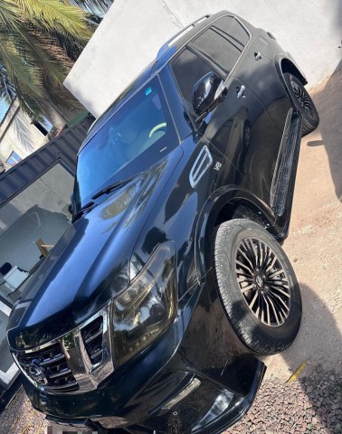 Venda NISSAN PATROL | BLINDADO