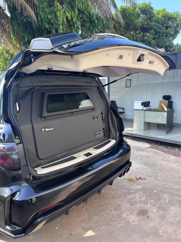 Venda NISSAN PATROL | BLINDADO