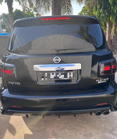 Venda NISSAN PATROL | BLINDADO