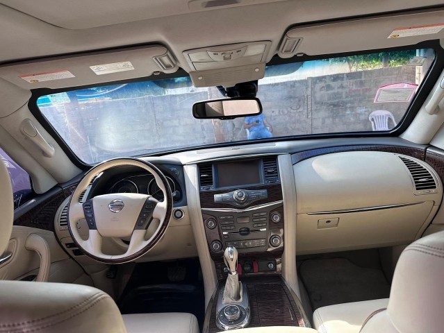 Venda NISSAN PATROL | BLINDADO