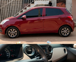 A venda Vendo o esse grand i10