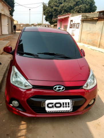 Venda Vendo o esse grand i10
