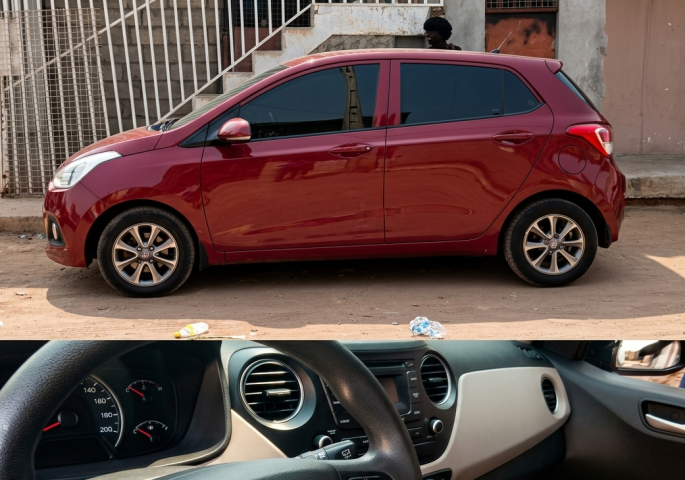 Venda Vendo o esse grand i10