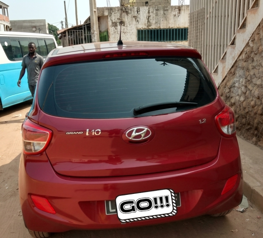 Venda Vendo o esse grand i10