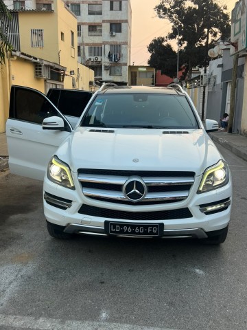 Venda MERCEDES-BENZ | GL500 4MATIC