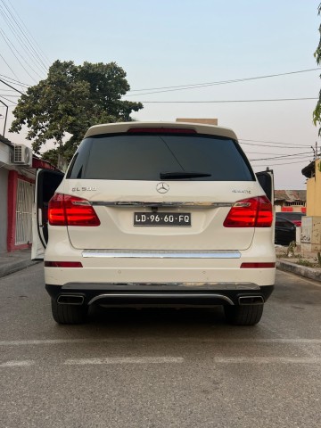 Venda MERCEDES-BENZ | GL500 4MATIC
