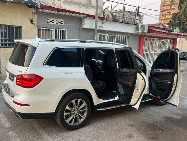 Venda MERCEDES-BENZ | GL500 4MATIC