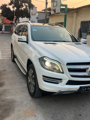 Venda MERCEDES-BENZ | GL500 4MATIC
