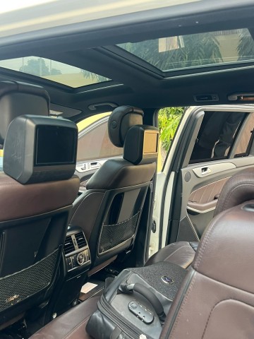 Venda MERCEDES-BENZ | GL500 4MATIC