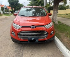 A venda FORD ECOSPORT | TITANIUM