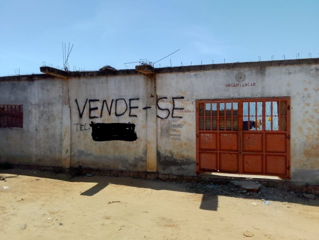 Venda A venda-se terreno de 1520 metro
