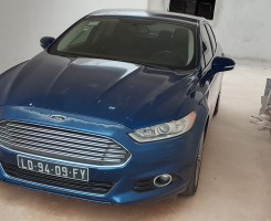 A venda Ford fosion Titanium