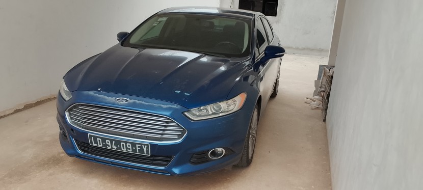 Venda Ford fosion Titanium