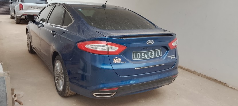 Venda Ford fosion Titanium