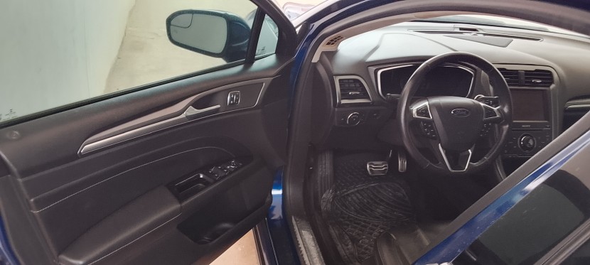 Venda Ford fosion Titanium