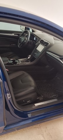 Venda Ford fosion Titanium