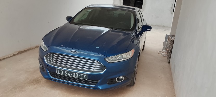 Venda Ford fosion Titanium