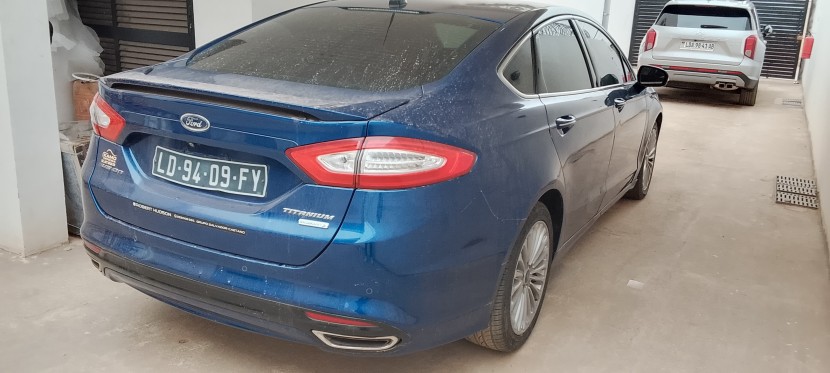 Venda Ford fosion Titanium