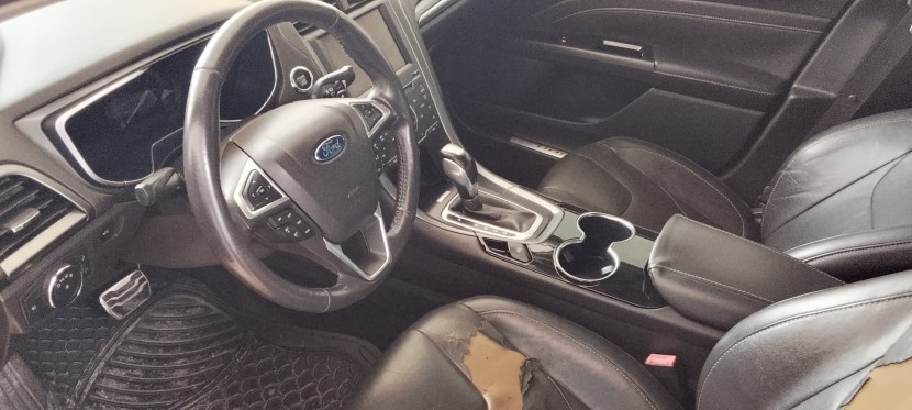 Venda Ford fosion Titanium