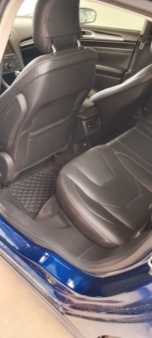 Venda Ford fosion Titanium
