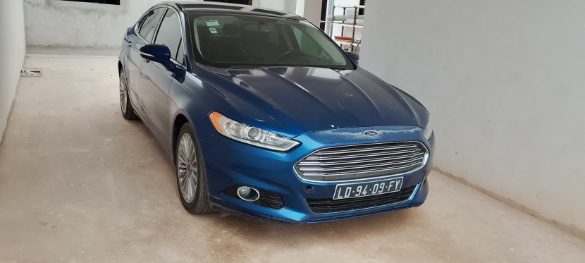 Venda Ford fosion Titanium