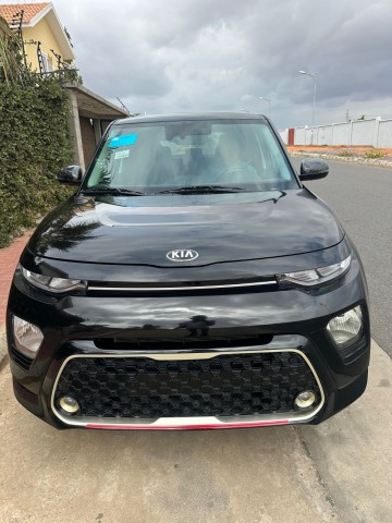 Venda KIA SOUL | GTLINE