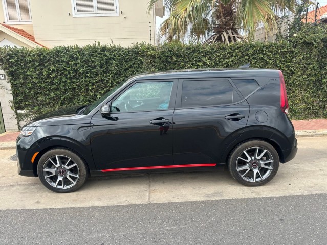 Venda KIA SOUL | GTLINE