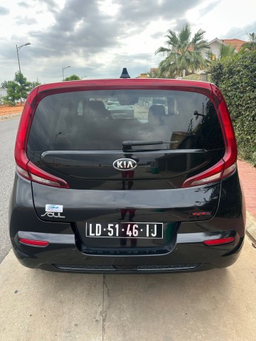 Venda KIA SOUL | GTLINE