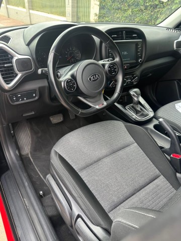 Venda KIA SOUL | GTLINE