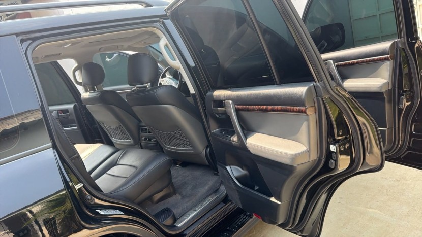 Venda TOYOTA LAND CRUISER | GXR 5.7