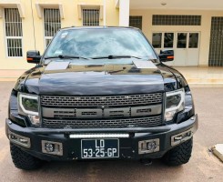 A venda FORD F-150 | RAPTOR SVT