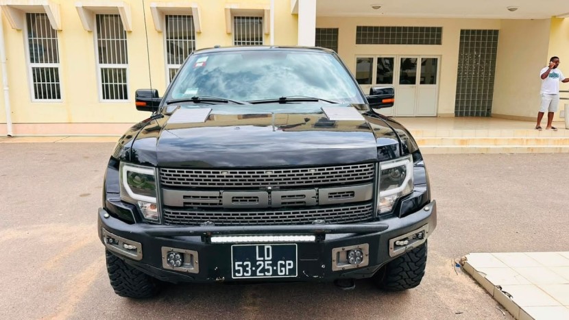 Venda FORD F-150 | RAPTOR SVT