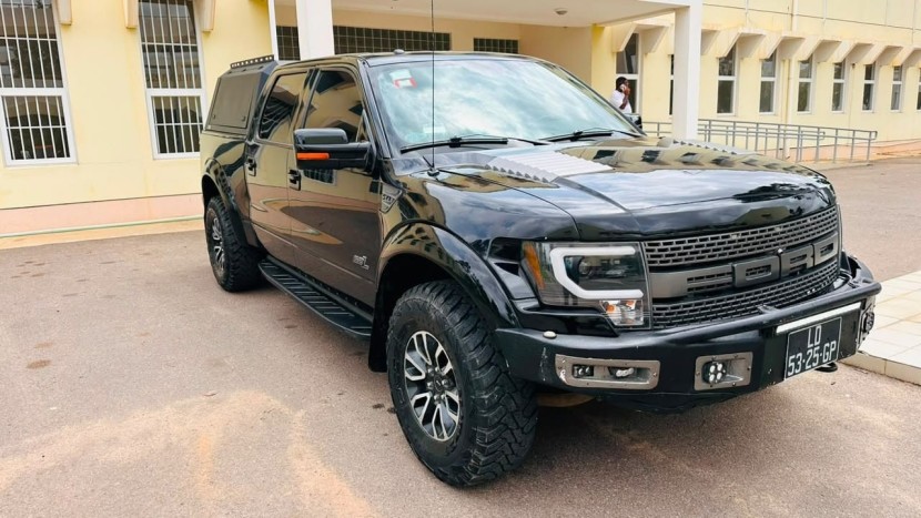 Venda FORD F-150 | RAPTOR SVT