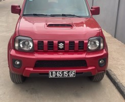 A venda SUZUKI JIMNY