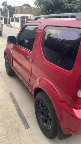 Venda SUZUKI JIMNY