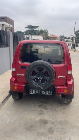 Venda SUZUKI JIMNY