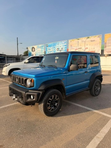 Venda SUZUKI JIMNY
